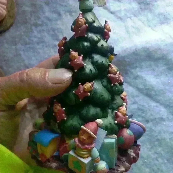 House of Lloyd bear holiday lot of 5 - Picture 6 of 12